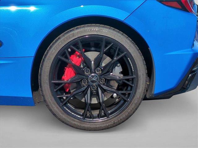 Used 2024 Chevrolet Corvette Stingray Preferred Cpe w/ Stealth Interior Trim Package image 20