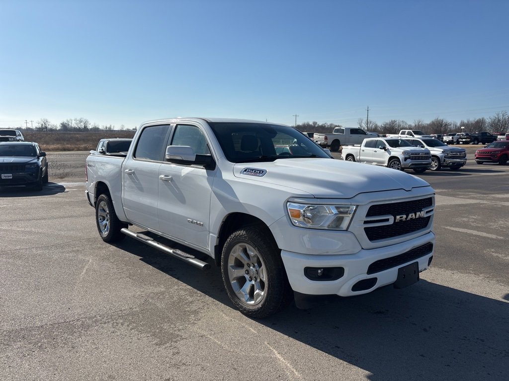 Used 2020 RAM 1500 Big Horn