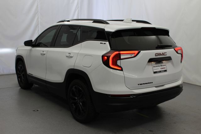 Used 2022 GMC Terrain SLE w/ Driver Convenience Package image 14