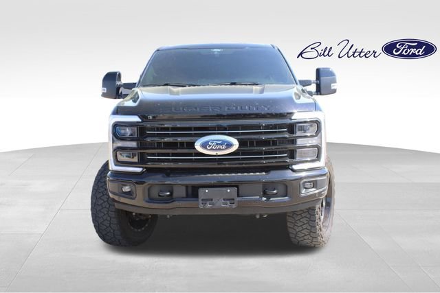 Certified 2025 Ford F250 Platinum w/ FX4 Off-Road Package video 2