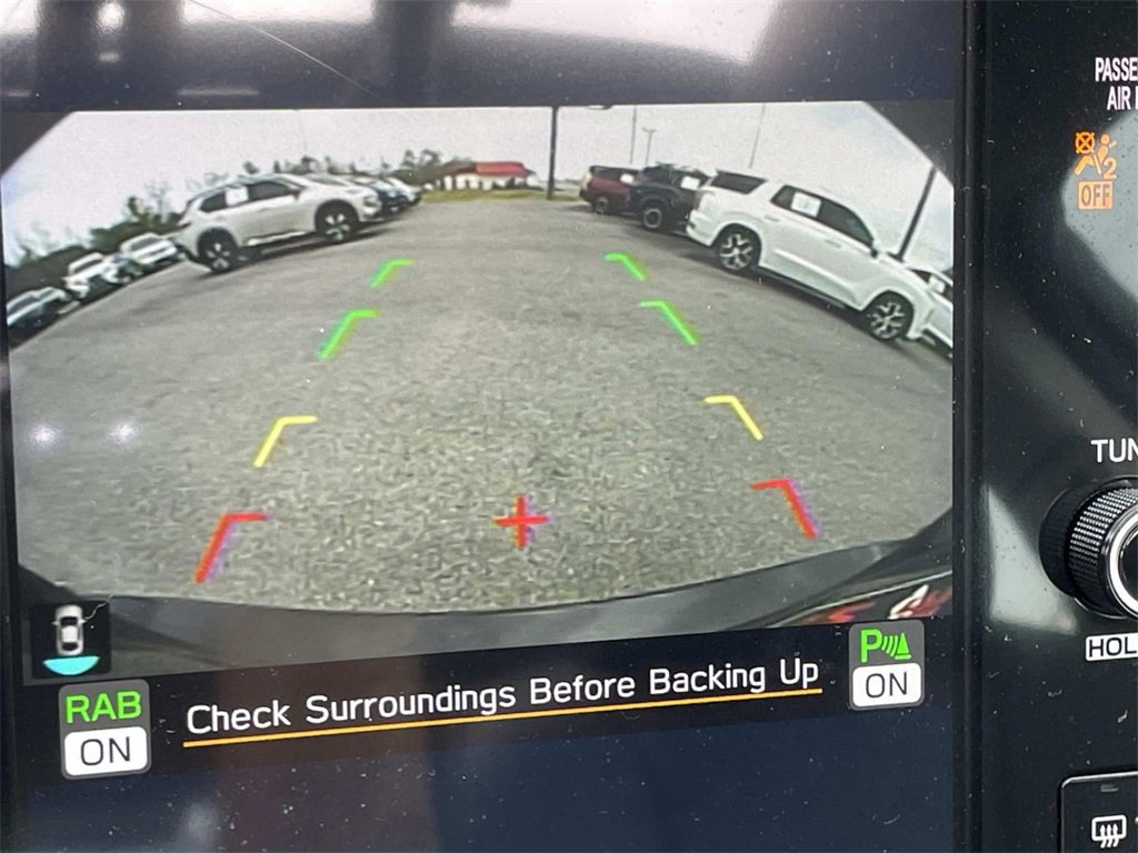 Used 2024 Subaru Legacy Touring XT image 29