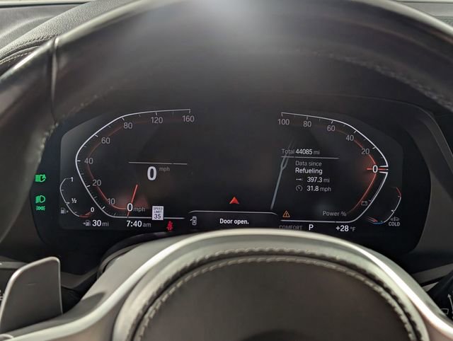 Used 2021 BMW X5 xDrive40i w/ M Sport Package image 19