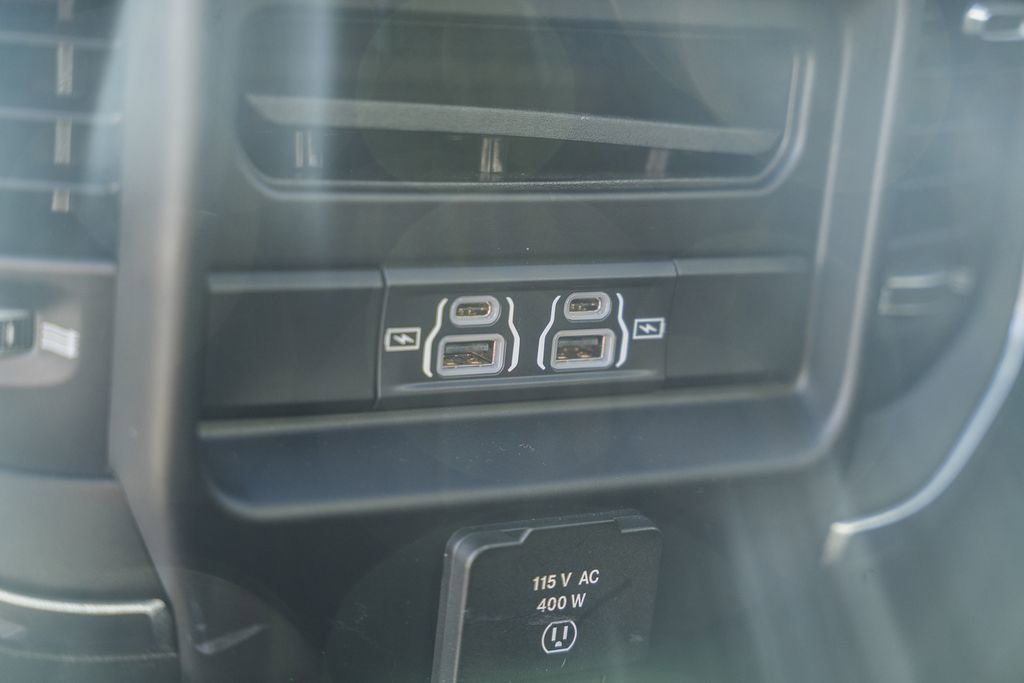 Certified 2022 RAM 1500 Laramie w/ Sport Appearance Package image 41