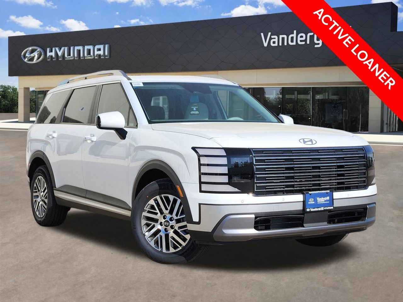 New 2026 Hyundai Palisade SEL