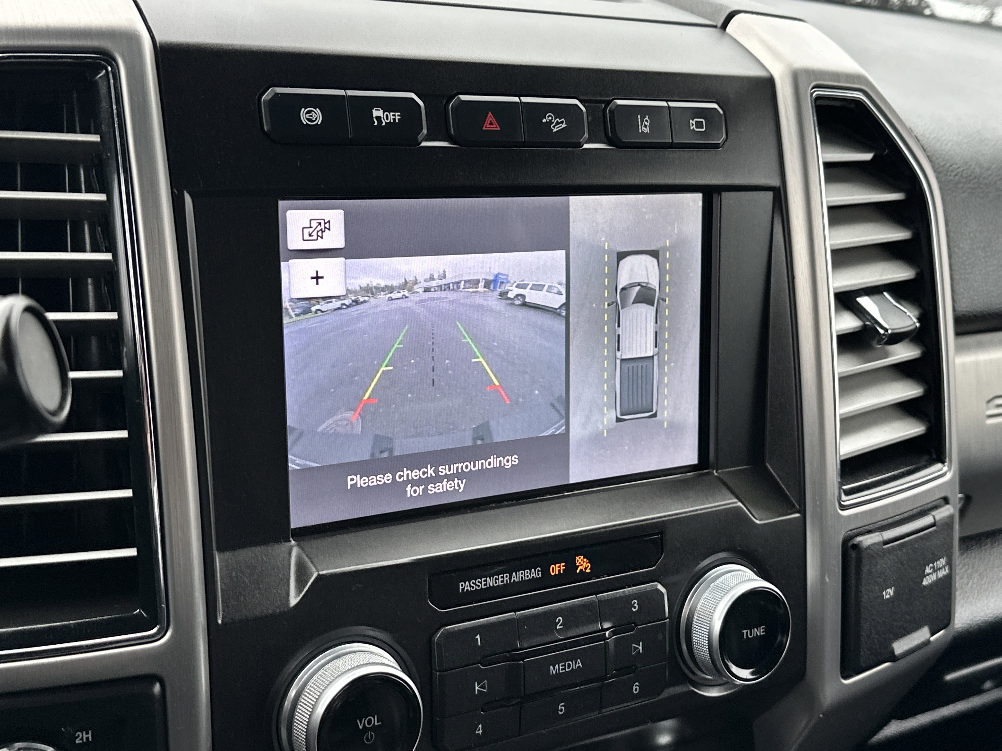 Used 2019 Ford F250 Platinum w/ Platinum Ultimate Package image 22