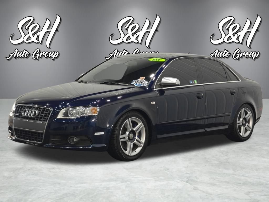 Used 2008 Audi A4 2.0T AWD/4WD image 11