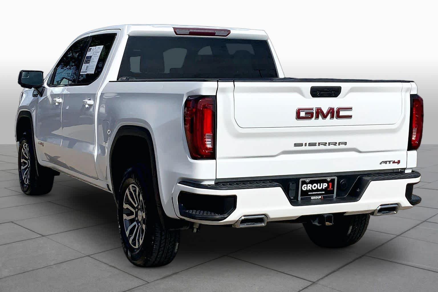 Used 2021 GMC Sierra 1500 AT4 AWD/4WD image 11