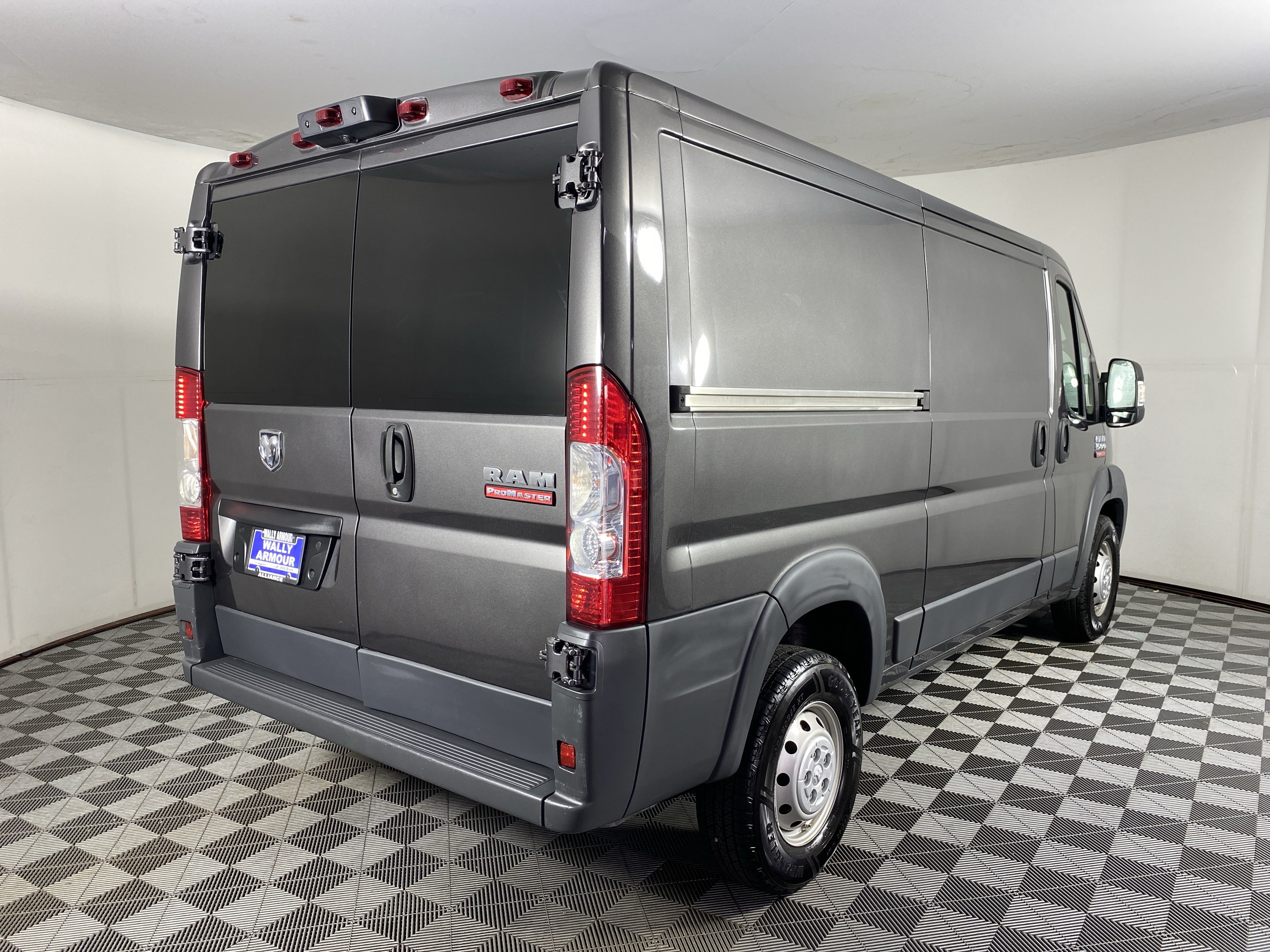 Used 2018 RAM ProMaster 1500 FWD image 6
