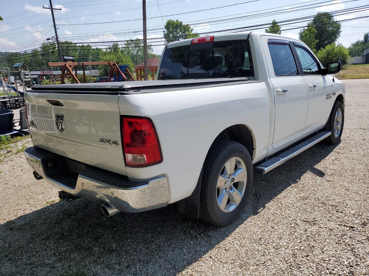 Used 2014 RAM 1500 Big Horn image 6