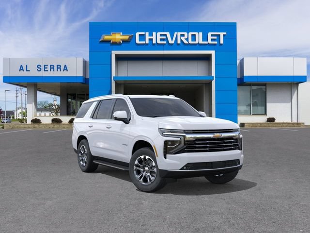 New 2026 Chevrolet Tahoe LT w/ Comfort Package AWD/4WD image 1