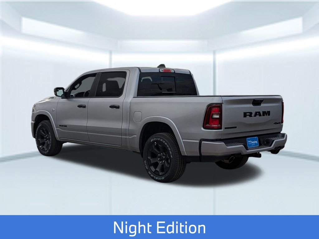 New 2026 RAM 1500 Big Horn image 4
