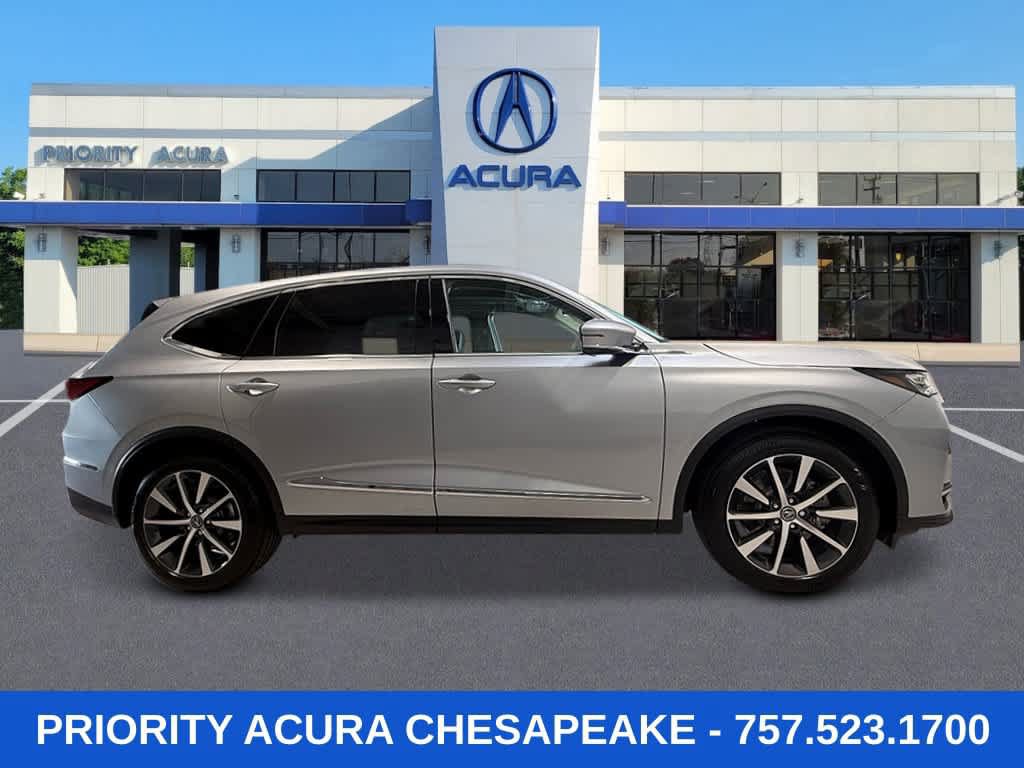 New 2026 Acura MDX w/ Technology Package AWD/4WD image 6