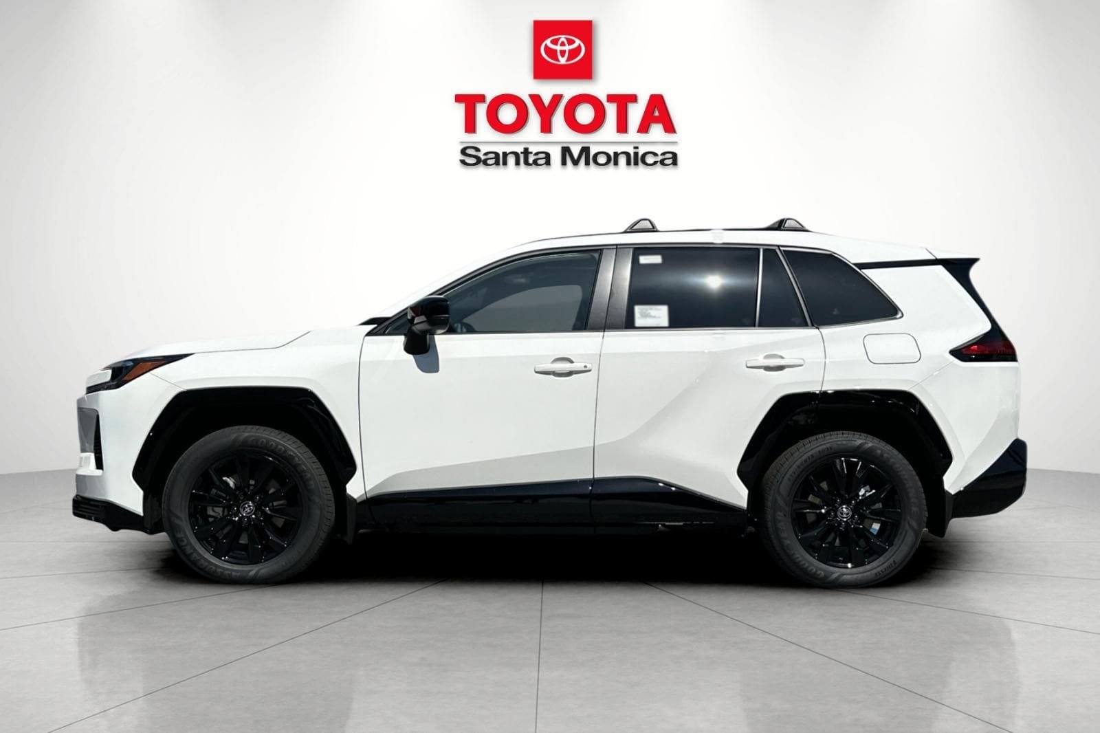 New 2026 Toyota RAV4 SE AWD/4WD image 8