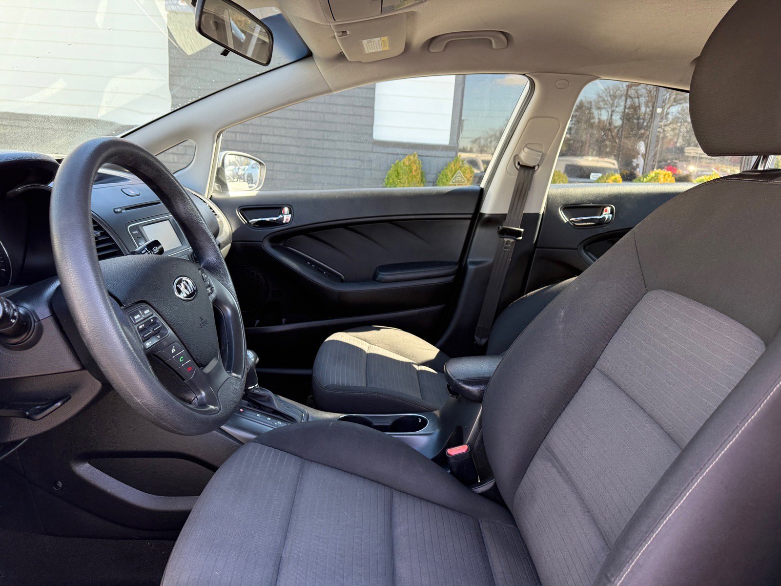 Used 2016 Kia Forte LX w/ LX Popular Package FWD image 13