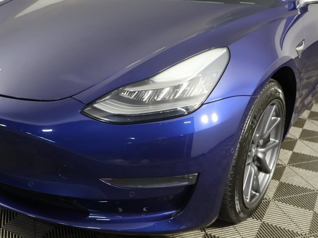 Used 2018 Tesla Model 3 Long Range AWD/4WD image 10