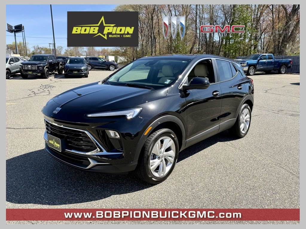 Used 2026 Buick Encore GX Preferred w/ Comfort Package