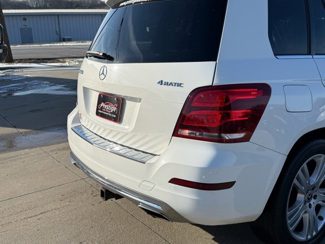 Used 2013 Mercedes-Benz GLK 350 4MATIC image 14
