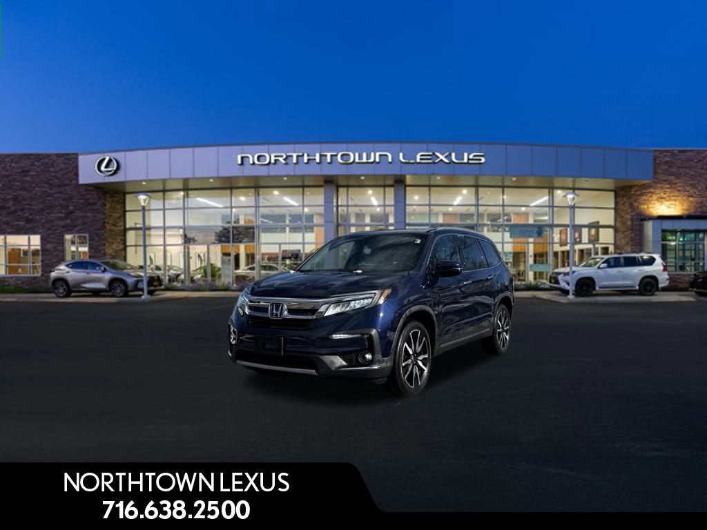Used 2019 Honda Pilot Touring