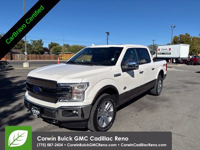 Used 2019 Ford F150 King Ranch w/ Equipment Group 601A Luxury