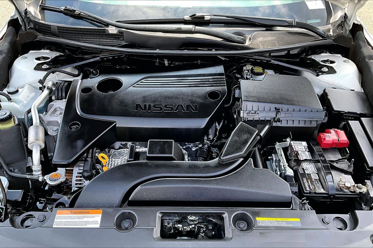 Used 2018 Nissan Altima 2.5 SL w/ 2.5 SL Technology Package FWD image 31