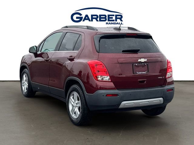 Used 2016 Chevrolet Trax LT w/ LT Convenience Package FWD image 3