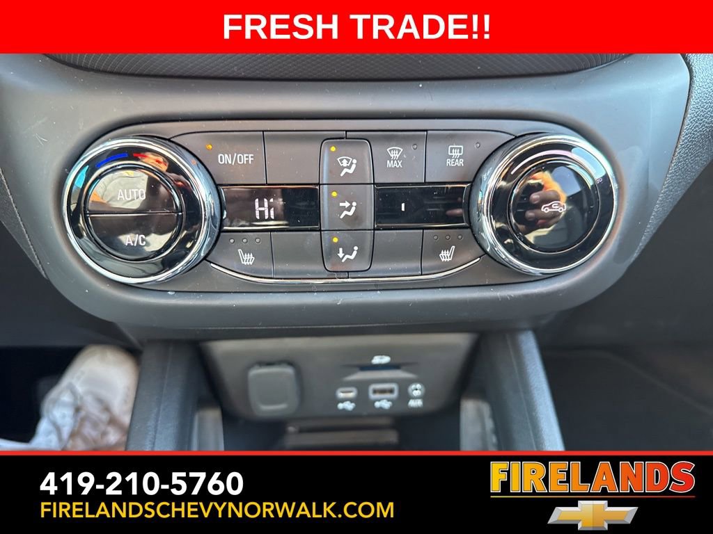 Used 2023 Chevrolet TrailBlazer ACTIV w/ Sun and Liftgate Package image 23