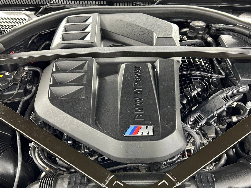 Used 2023 BMW M4 Coupe w/ Executive Package RWD image 39