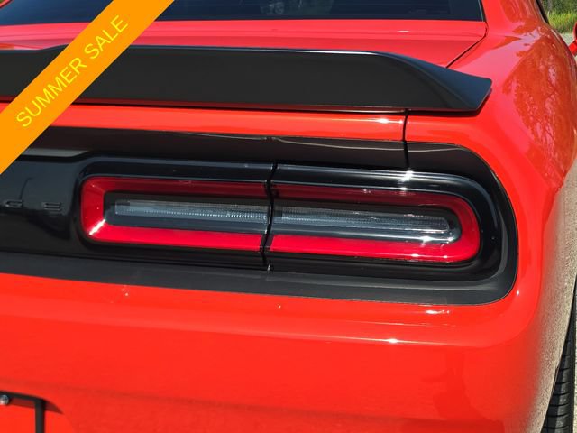 Certified 2023 Dodge Challenger R/T w/ Blacktop Package RWD image 8