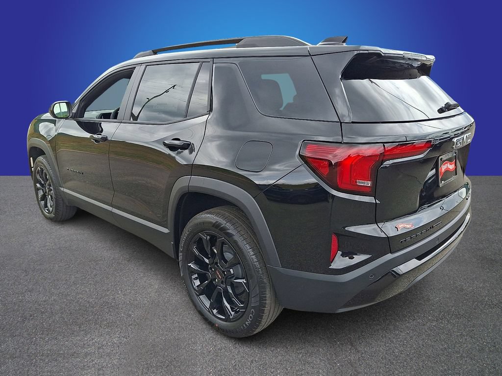 New 2026 GMC Terrain Elevation w/ Elevation Premium Package AWD/4WD image 4