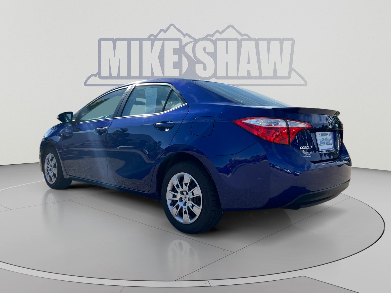 Used 2016 Toyota Corolla S FWD image 3