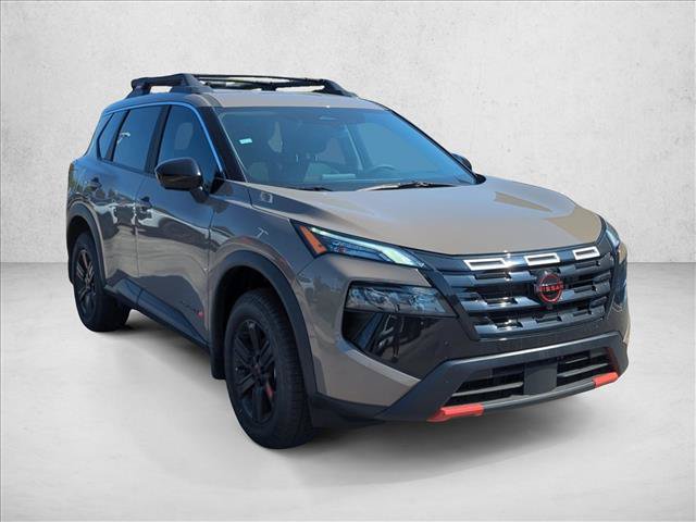 New 2026 Nissan Rogue SV AWD/4WD image 3