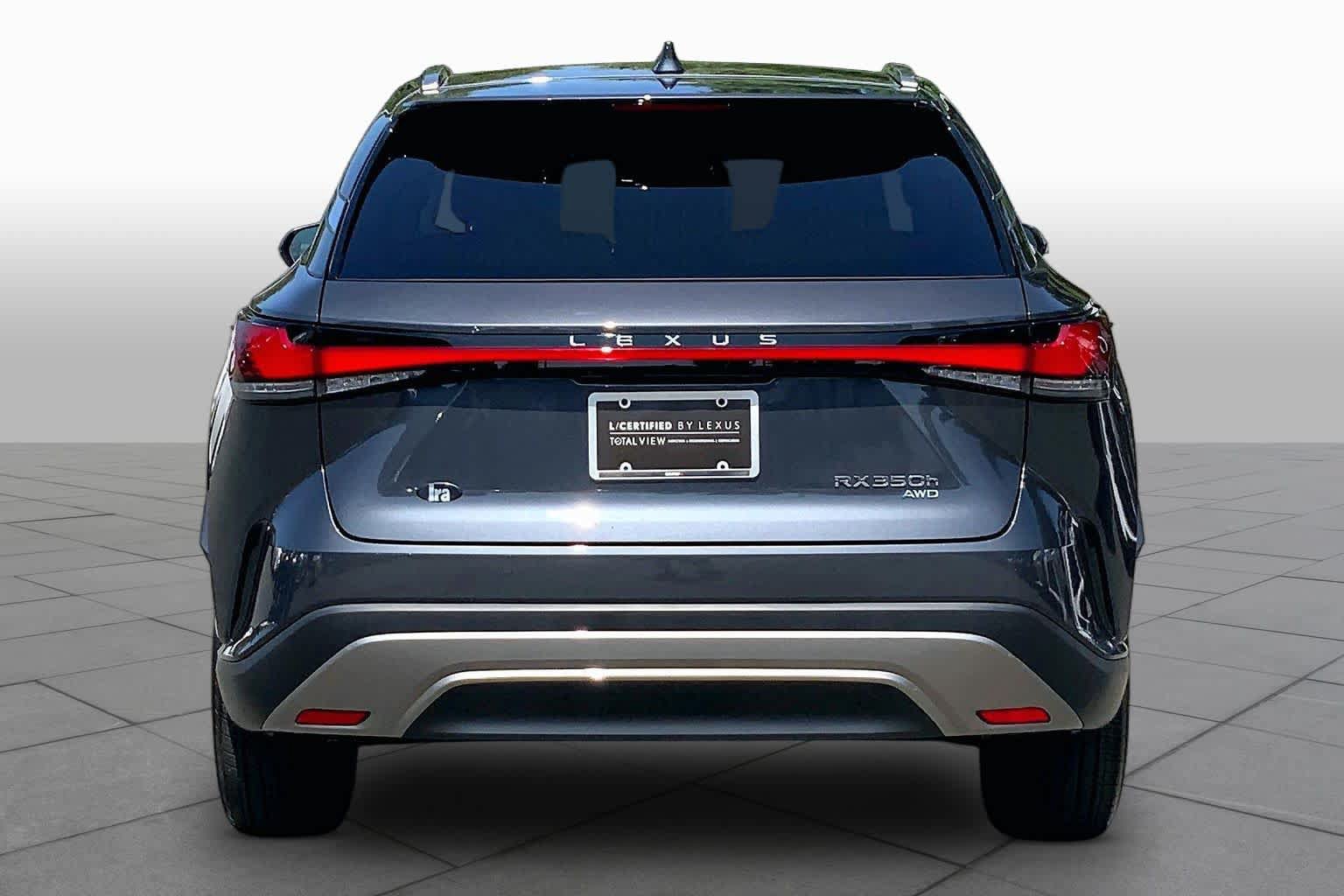 Used 2024 Lexus RX 350h w/ Convenience Package AWD/4WD image 5