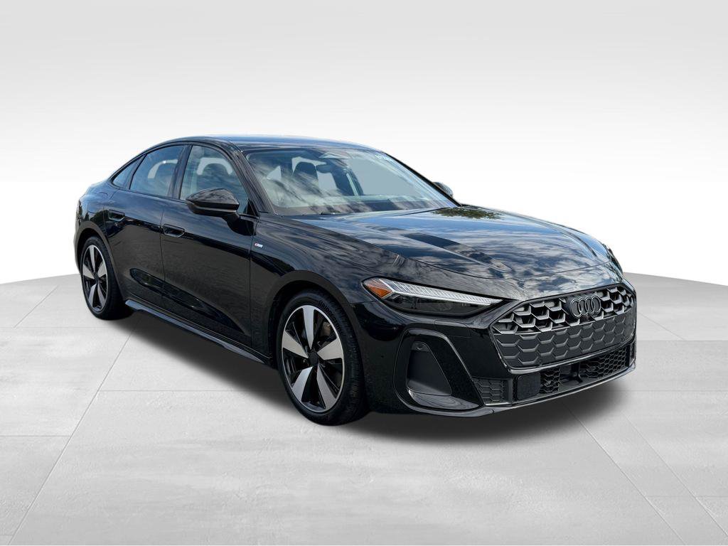 New 2026 Audi A5 Premium Plus AWD/4WD image 3