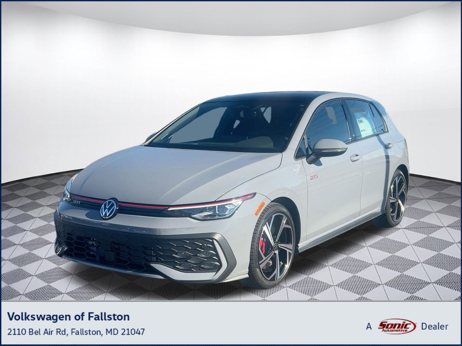 New 2026 Volkswagen Golf SE