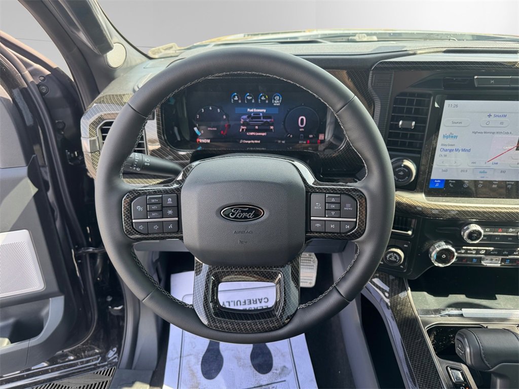 New 2025 Ford F150 Lariat w/ Equipment Group 502A High image 12