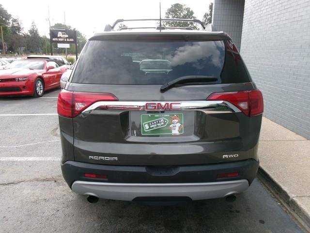 Used 2019 GMC Acadia SLT AWD/4WD image 7