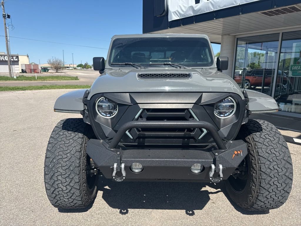 Used 2021 Jeep Gladiator Mojave image 2