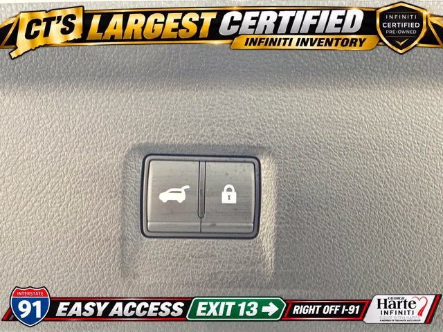 Certified 2026 INFINITI QX60 Sport w/ Dark Cargo Package AWD/4WD image 32