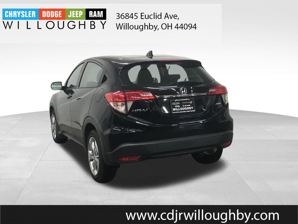 Used 2022 Honda HR-V LX image 6