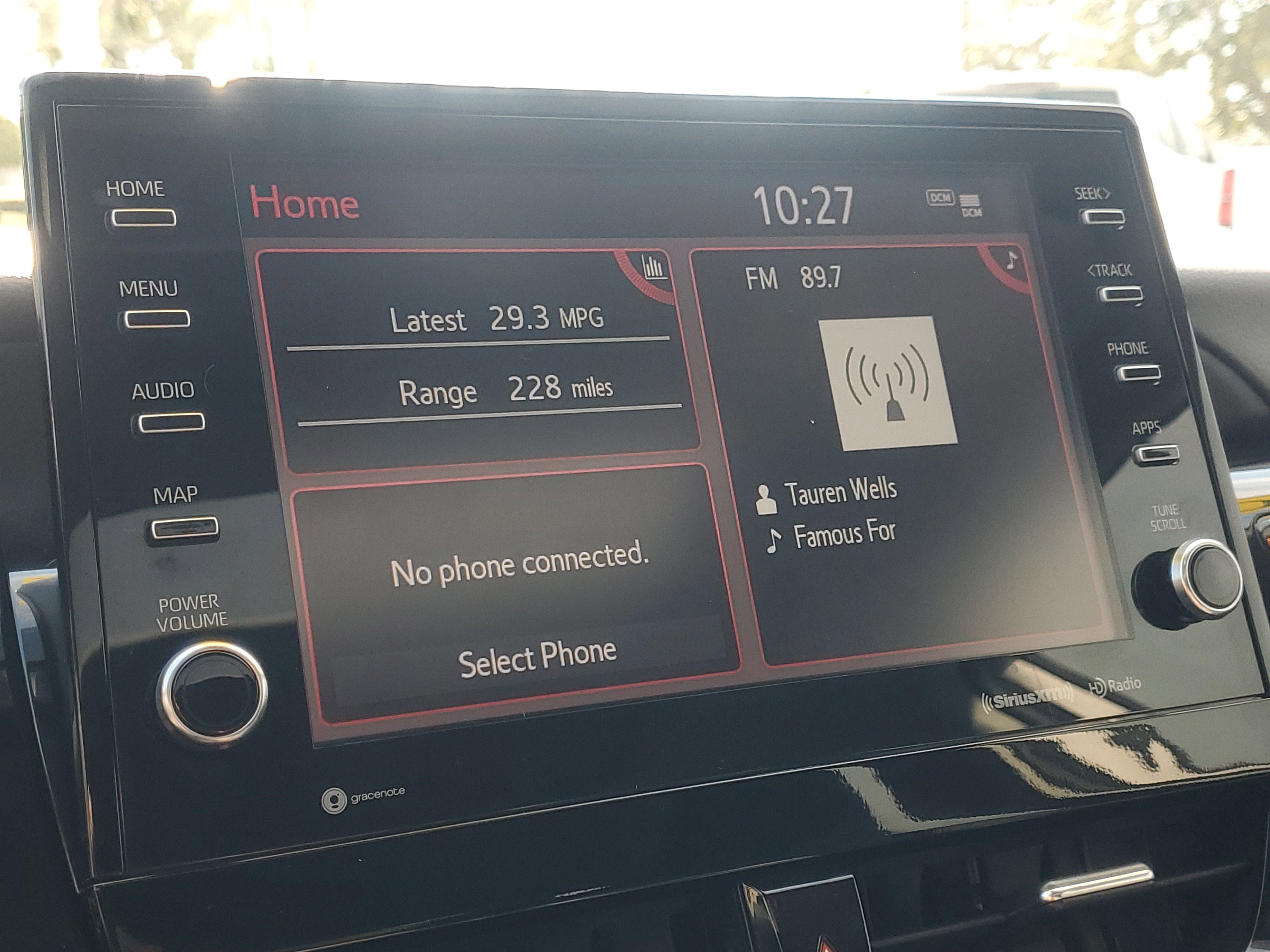 Used 2022 Toyota Camry XSE image 27