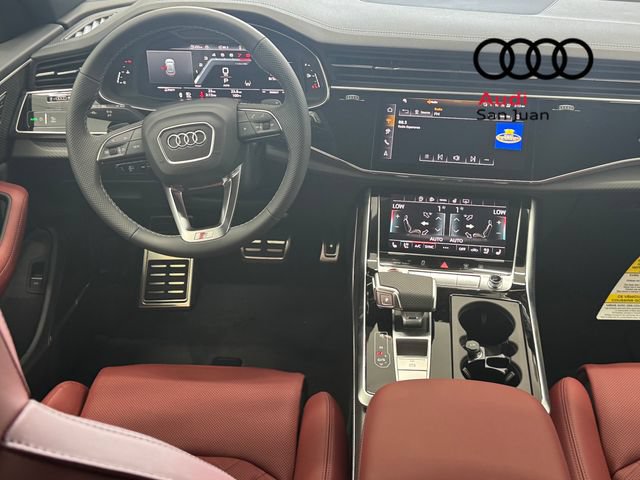 New 2026 Audi SQ8 Premium Plus AWD/4WD image 29
