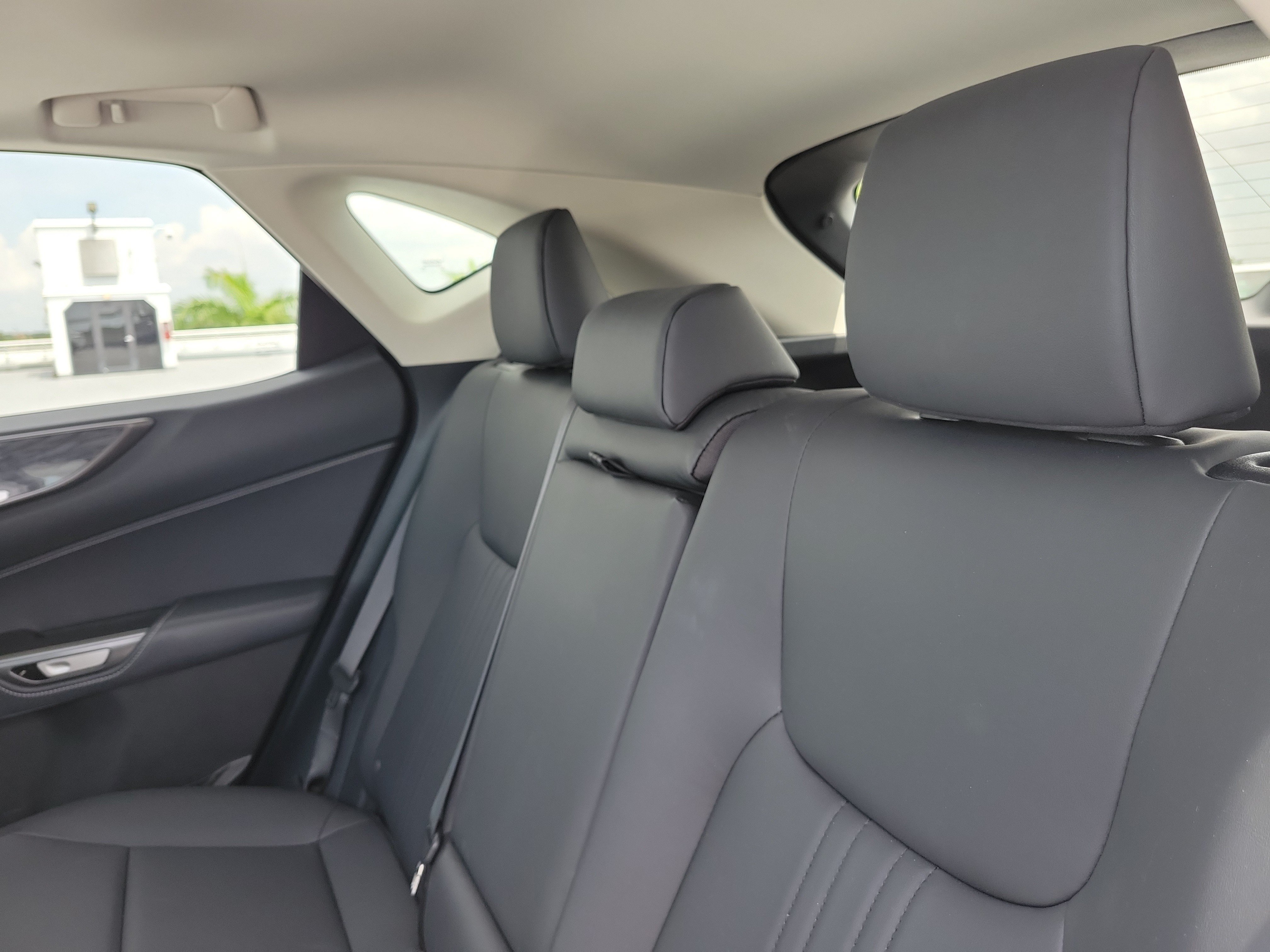 Certified 2026 Lexus NX 350 AWD w/ Accessory Package (Z1) image 12