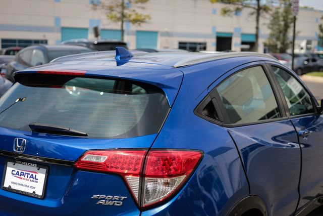 Used 2020 Honda HR-V Sport image 14