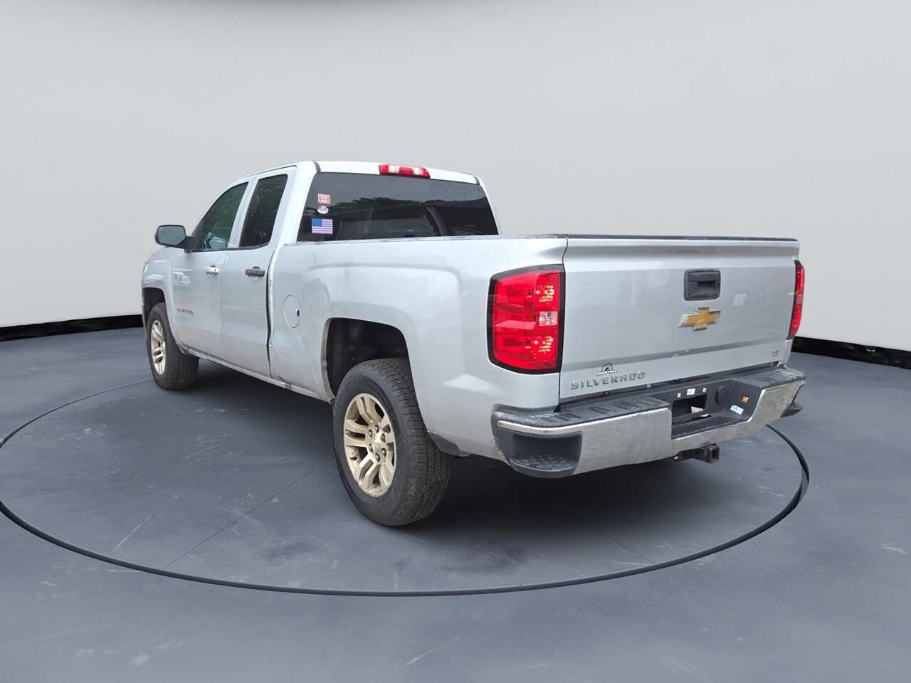 Used 2017 Chevrolet Silverado 1500 LT w/ All Star Edition image 7