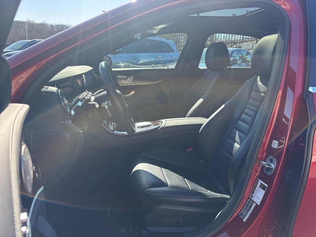 Used 2022 Mercedes-Benz E 450 4MATIC Sedan image 11