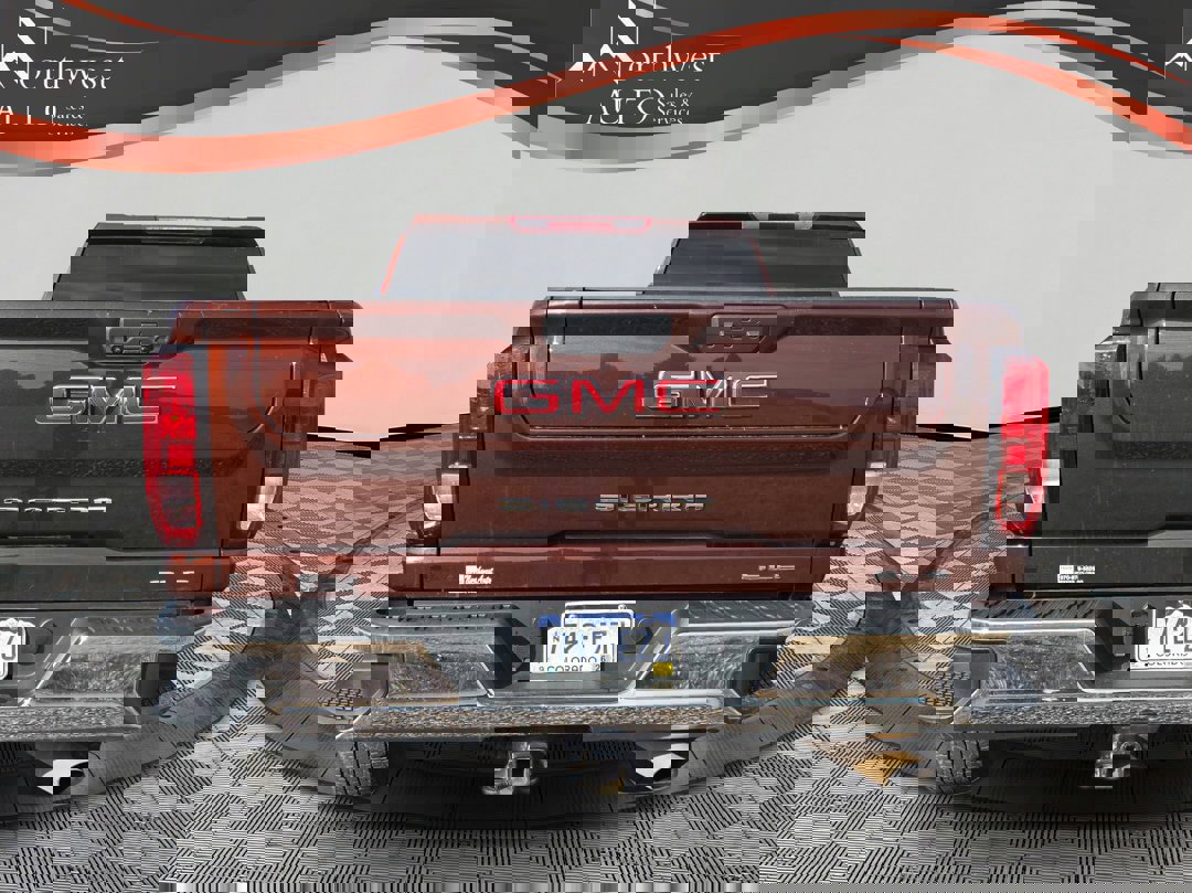 Used 2024 GMC Sierra 2500 SLE w/ SLE Convenience Package image 6