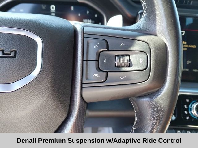 Used 2023 GMC Sierra 1500 Denali Ultimate image 11