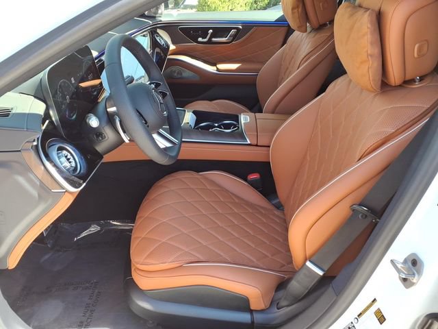 New 2027 Mercedes-Benz S 580 4MATIC Sedan image 14