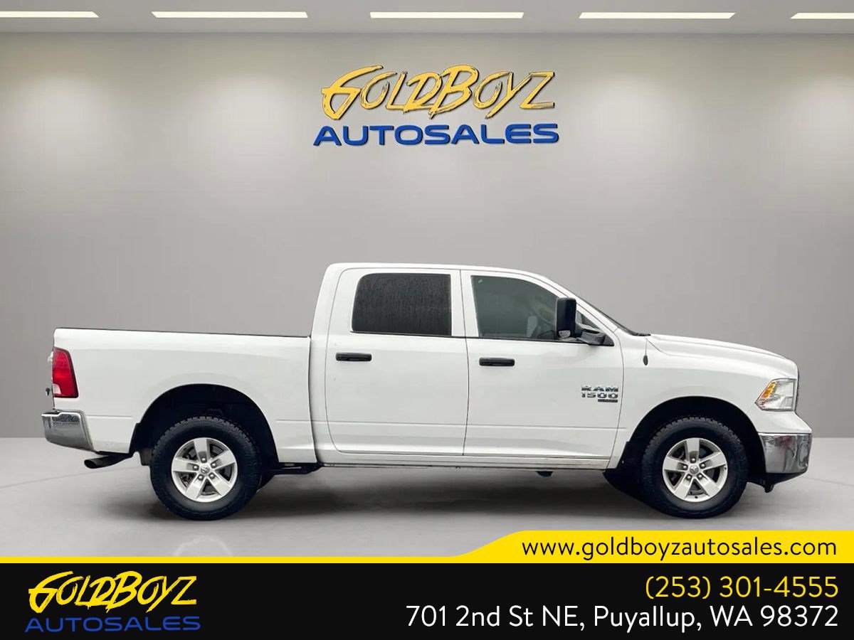 Used 2023 RAM 1500 Classic SLT w/ Trailer & Traction Group image 6