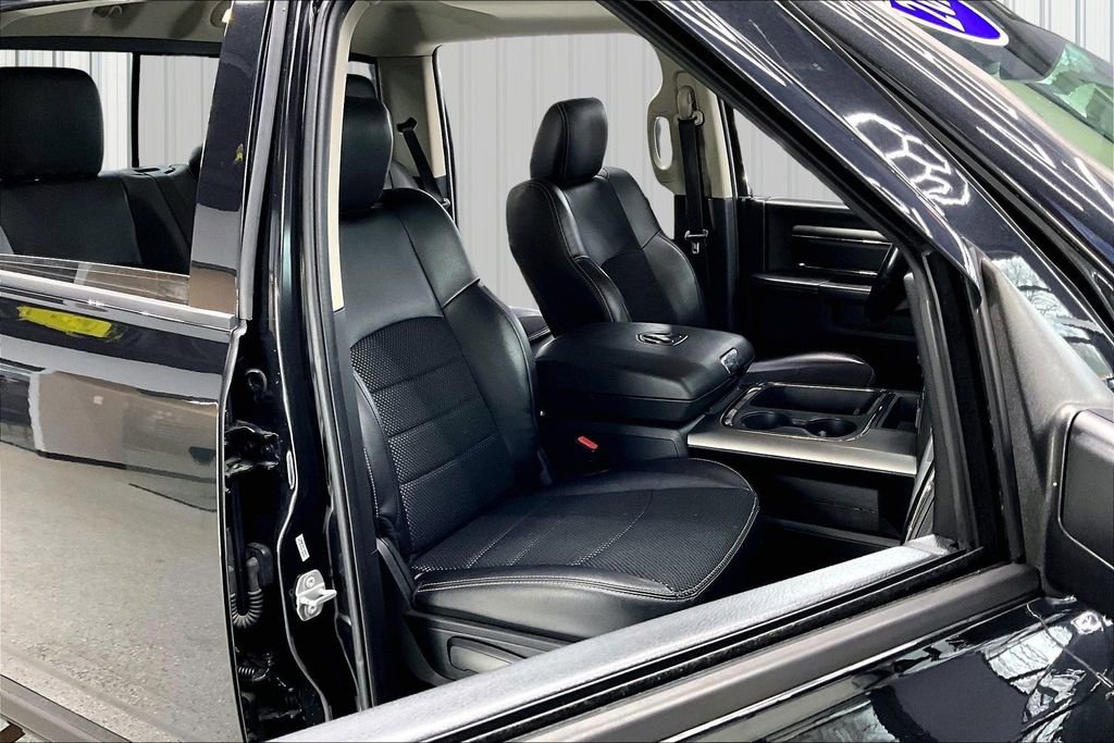 Used 2018 RAM 1500 Sport image 25